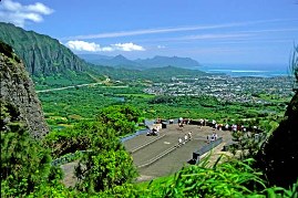 Oahu View